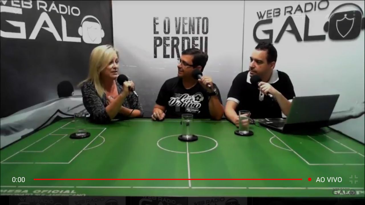 Web Rádio Galo 